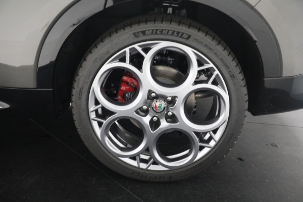 New 2024 Alfa Romeo Tonale Ti for sale $54,450 at Bugatti of Greenwich in Greenwich CT 06830 25