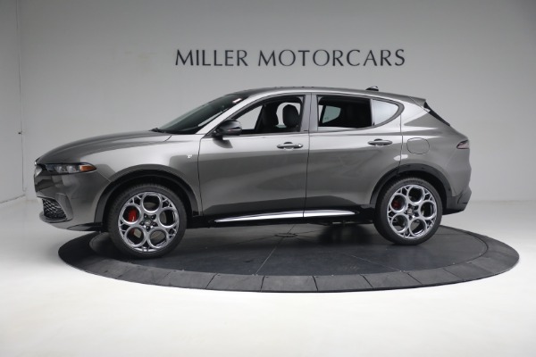 New 2024 Alfa Romeo Tonale Ti for sale $54,450 at Bugatti of Greenwich in Greenwich CT 06830 3