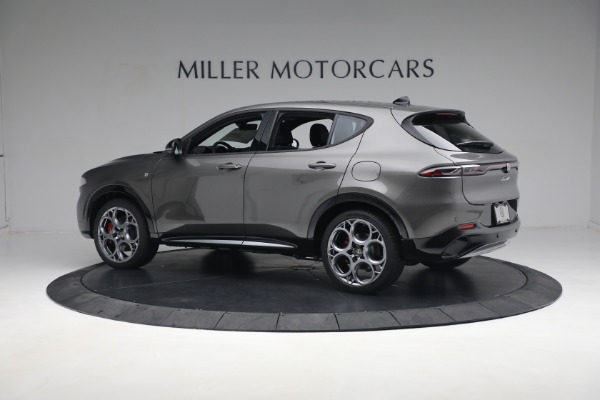 New 2024 Alfa Romeo Tonale Ti for sale $54,450 at Bugatti of Greenwich in Greenwich CT 06830 5