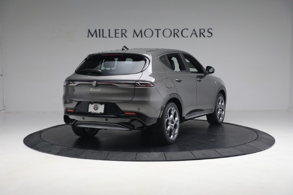 New 2024 Alfa Romeo Tonale Ti for sale $54,450 at Bugatti of Greenwich in Greenwich CT 06830 8