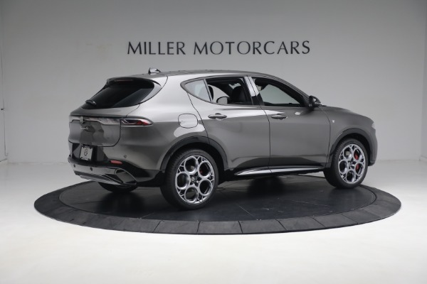 New 2024 Alfa Romeo Tonale Ti for sale $54,450 at Bugatti of Greenwich in Greenwich CT 06830 9