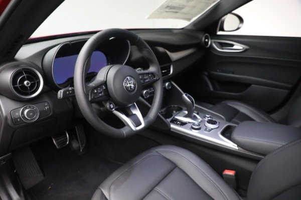 New 2024 Alfa Romeo Giulia Ti for sale $51,115 at Bugatti of Greenwich in Greenwich CT 06830 13