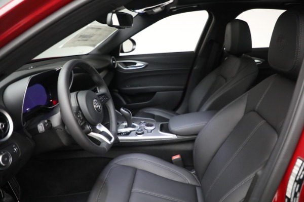 New 2024 Alfa Romeo Giulia Ti for sale $51,115 at Bugatti of Greenwich in Greenwich CT 06830 14