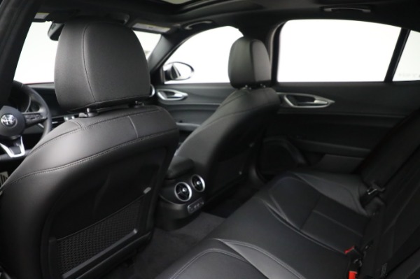 New 2024 Alfa Romeo Giulia Ti for sale $51,115 at Bugatti of Greenwich in Greenwich CT 06830 18