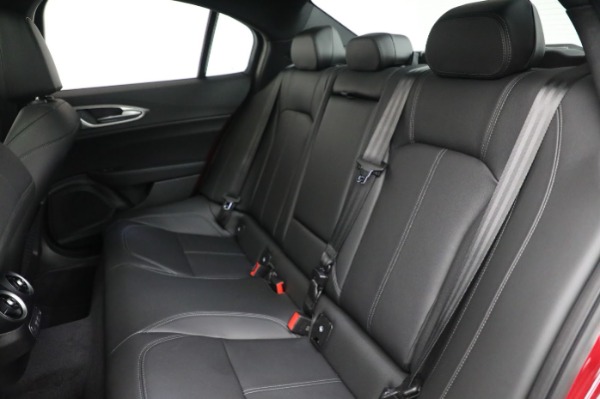 New 2024 Alfa Romeo Giulia Ti for sale $51,115 at Bugatti of Greenwich in Greenwich CT 06830 19