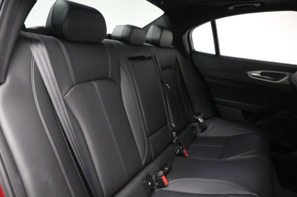 New 2024 Alfa Romeo Giulia Ti for sale $51,115 at Bugatti of Greenwich in Greenwich CT 06830 23