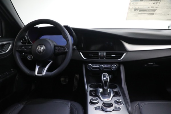 New 2024 Alfa Romeo Giulia Ti for sale $51,115 at Bugatti of Greenwich in Greenwich CT 06830 26