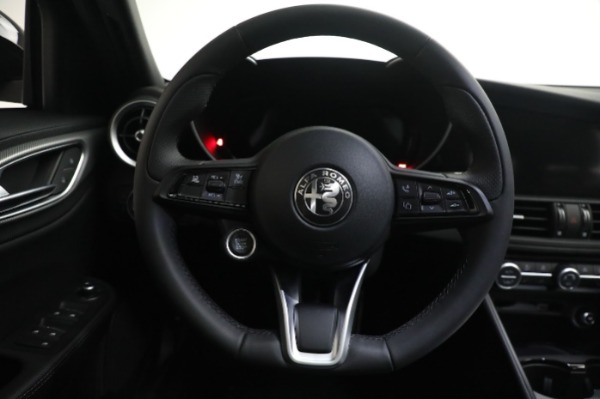 New 2024 Alfa Romeo Giulia Ti for sale $51,115 at Bugatti of Greenwich in Greenwich CT 06830 27