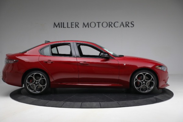 New 2024 Alfa Romeo Giulia Ti for sale $51,115 at Bugatti of Greenwich in Greenwich CT 06830 8