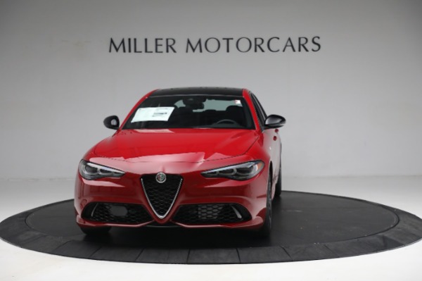 New 2024 Alfa Romeo Giulia Ti for sale $51,115 at Bugatti of Greenwich in Greenwich CT 06830 1