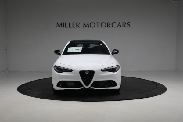 New 2024 Alfa Romeo Giulia Veloce for sale $53,940 at Bugatti of Greenwich in Greenwich CT 06830 2