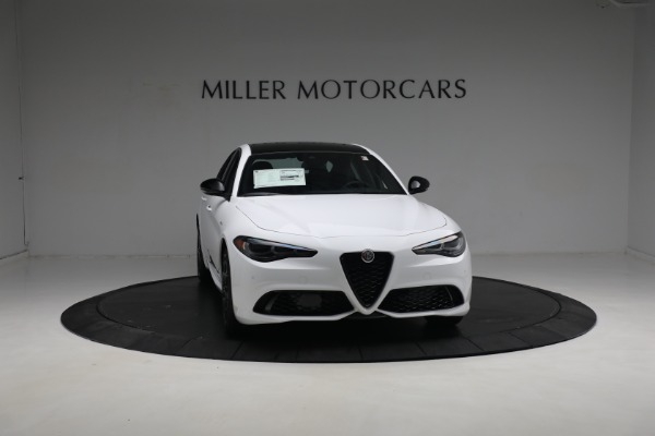 New 2024 Alfa Romeo Giulia Veloce for sale $53,940 at Bugatti of Greenwich in Greenwich CT 06830 3