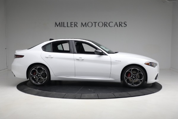 New 2024 Alfa Romeo Giulia Veloce for sale $53,940 at Bugatti of Greenwich in Greenwich CT 06830 6