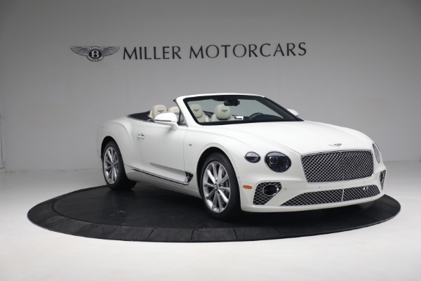 Used 2021 Bentley Continental GTC V8 for sale Call for price at Bugatti of Greenwich in Greenwich CT 06830 12