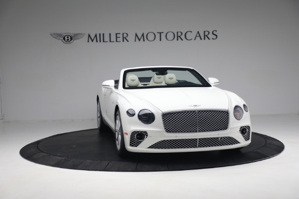 Used 2021 Bentley Continental GTC V8 for sale Call for price at Bugatti of Greenwich in Greenwich CT 06830 13