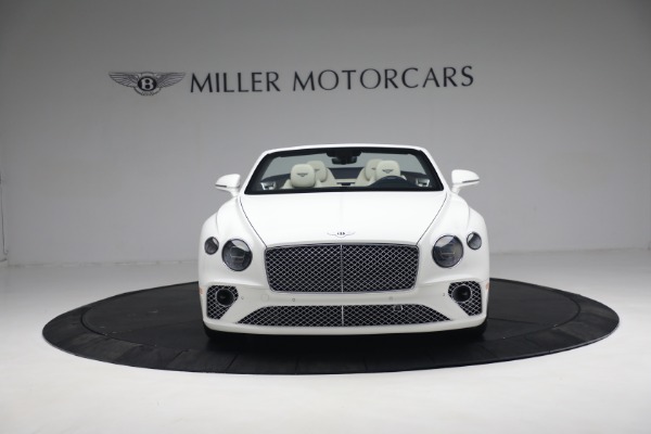 Used 2021 Bentley Continental GTC V8 for sale Call for price at Bugatti of Greenwich in Greenwich CT 06830 14