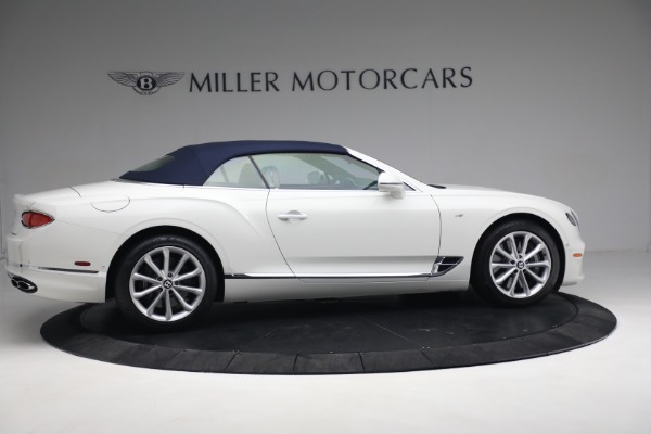 Used 2021 Bentley Continental GTC V8 for sale Call for price at Bugatti of Greenwich in Greenwich CT 06830 23