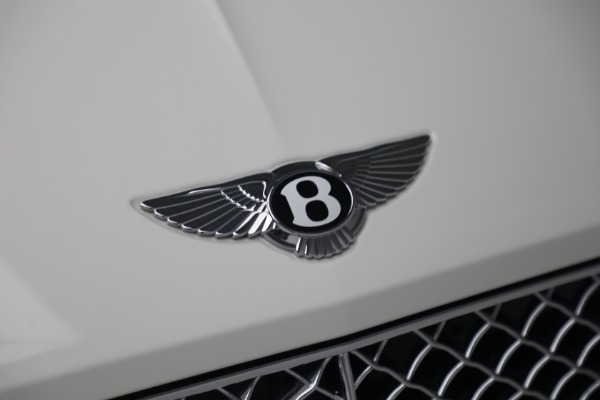 Used 2021 Bentley Continental GTC V8 for sale Call for price at Bugatti of Greenwich in Greenwich CT 06830 28