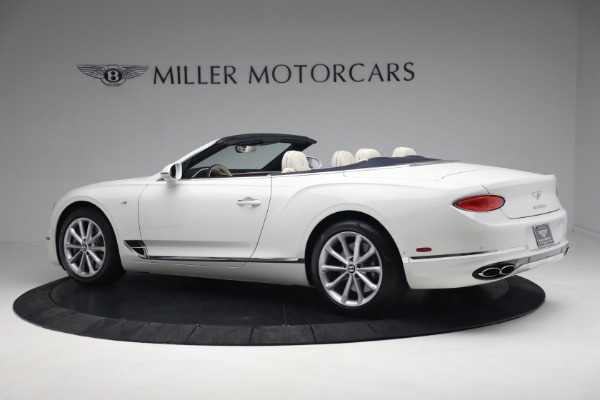 Used 2021 Bentley Continental GTC V8 for sale Call for price at Bugatti of Greenwich in Greenwich CT 06830 5