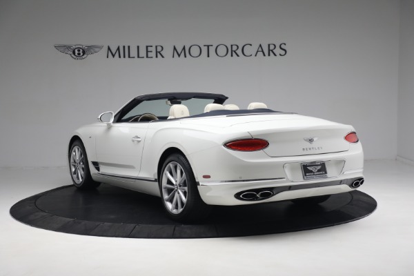 Used 2021 Bentley Continental GTC V8 for sale Call for price at Bugatti of Greenwich in Greenwich CT 06830 6
