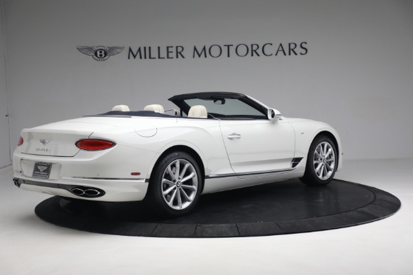 Used 2021 Bentley Continental GTC V8 for sale Call for price at Bugatti of Greenwich in Greenwich CT 06830 9