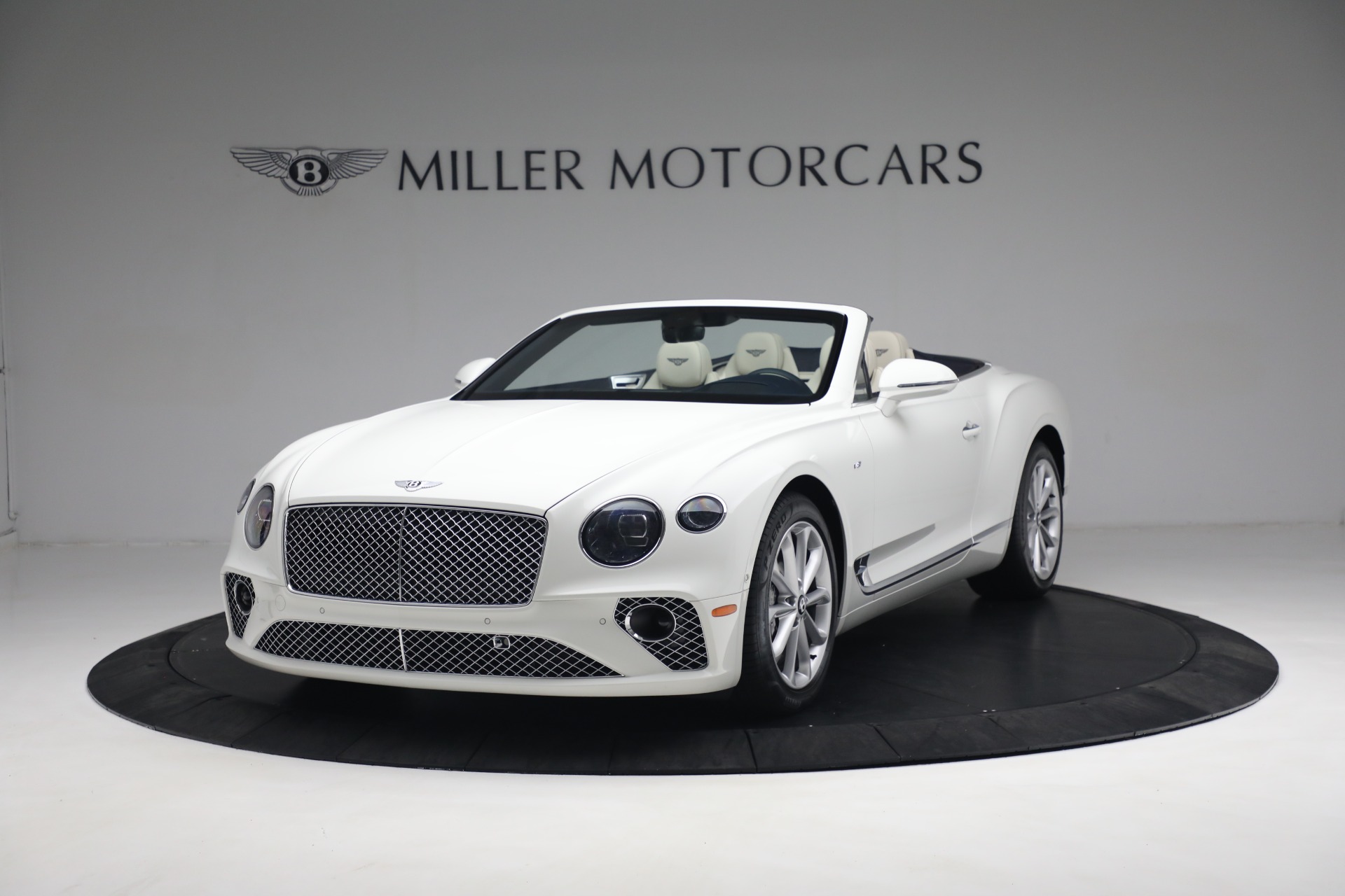 Used 2021 Bentley Continental GTC V8 for sale Call for price at Bugatti of Greenwich in Greenwich CT 06830 1