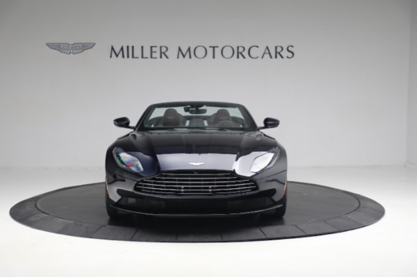 Used 2020 Aston Martin DB11 Volante for sale $148,900 at Bugatti of Greenwich in Greenwich CT 06830 11