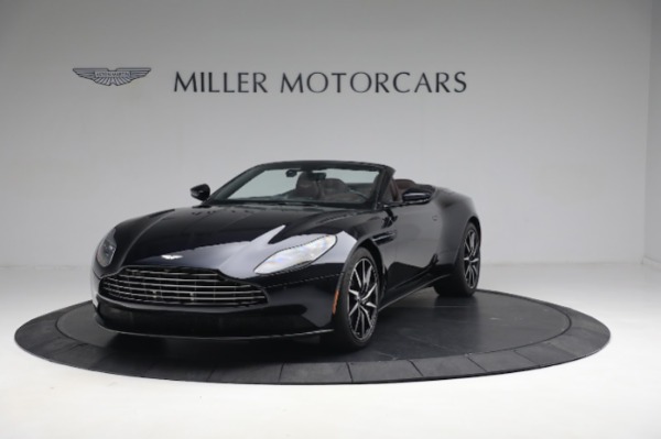Used 2020 Aston Martin DB11 Volante for sale $148,900 at Bugatti of Greenwich in Greenwich CT 06830 12