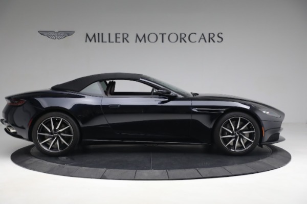 Used 2020 Aston Martin DB11 Volante for sale $148,900 at Bugatti of Greenwich in Greenwich CT 06830 17