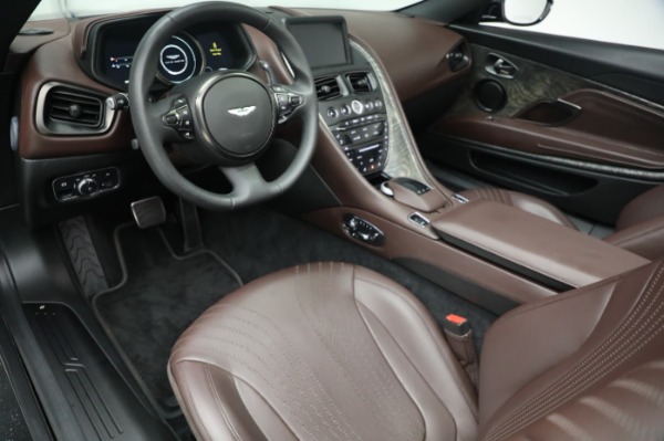 Used 2020 Aston Martin DB11 Volante for sale $148,900 at Bugatti of Greenwich in Greenwich CT 06830 19