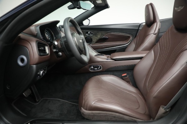 Used 2020 Aston Martin DB11 Volante for sale $148,900 at Bugatti of Greenwich in Greenwich CT 06830 20