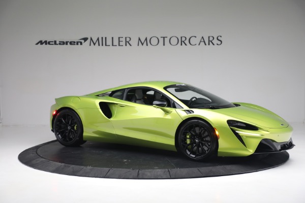 New 2023 McLaren Artura Vision for sale $277,875 at Bugatti of Greenwich in Greenwich CT 06830 10