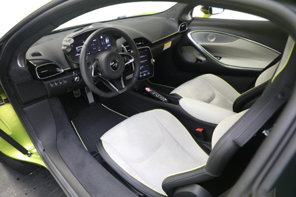 New 2023 McLaren Artura Vision for sale $277,875 at Bugatti of Greenwich in Greenwich CT 06830 19