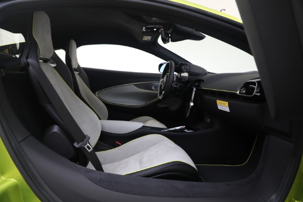New 2023 McLaren Artura Vision for sale $277,875 at Bugatti of Greenwich in Greenwich CT 06830 21