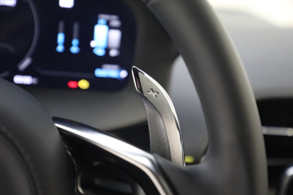 New 2023 McLaren Artura Vision for sale $277,875 at Bugatti of Greenwich in Greenwich CT 06830 24