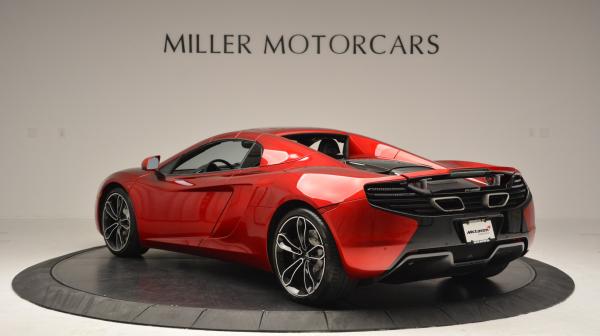 Used 2013 McLaren 12C Spider for sale Sold at Bugatti of Greenwich in Greenwich CT 06830 17