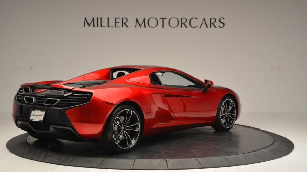 Used 2013 McLaren 12C Spider for sale Sold at Bugatti of Greenwich in Greenwich CT 06830 19