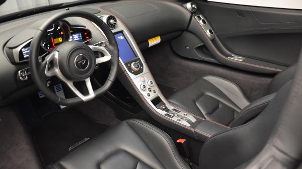 Used 2013 McLaren 12C Spider for sale Sold at Bugatti of Greenwich in Greenwich CT 06830 22