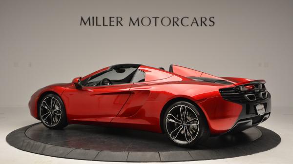 Used 2013 McLaren 12C Spider for sale Sold at Bugatti of Greenwich in Greenwich CT 06830 4