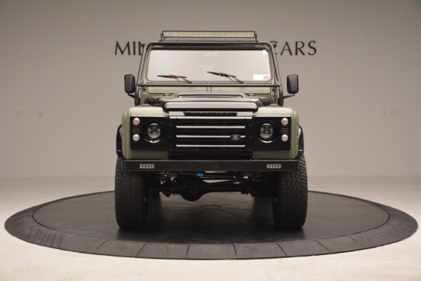 Used 1997 Land Rover Defender 90 for sale Sold at Bugatti of Greenwich in Greenwich CT 06830 12