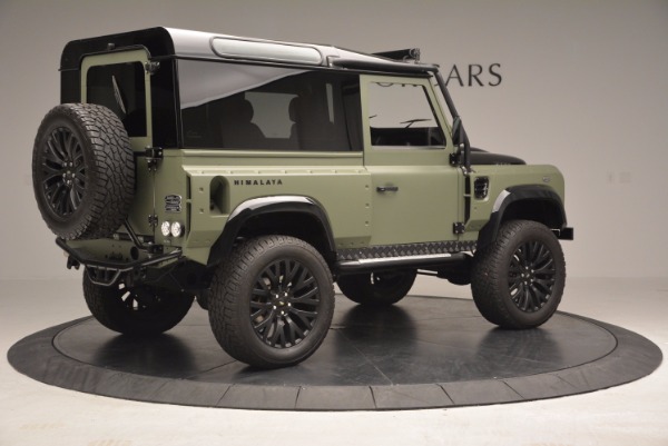 Used 1997 Land Rover Defender 90 for sale Sold at Bugatti of Greenwich in Greenwich CT 06830 8