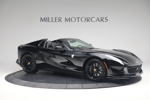 Used 2021 Ferrari 812 GTS for sale $599,900 at Bugatti of Greenwich in Greenwich CT 06830 10