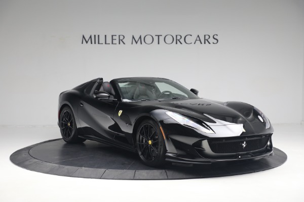 Used 2021 Ferrari 812 GTS for sale $599,900 at Bugatti of Greenwich in Greenwich CT 06830 11
