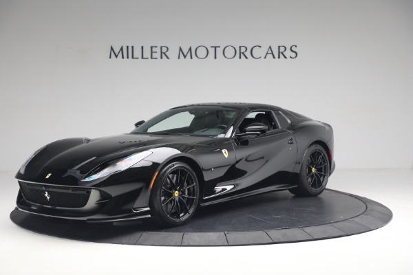 Used 2021 Ferrari 812 GTS for sale $599,900 at Bugatti of Greenwich in Greenwich CT 06830 13