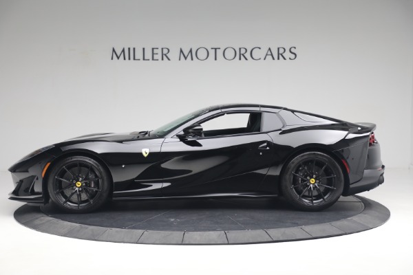 Used 2021 Ferrari 812 GTS for sale $599,900 at Bugatti of Greenwich in Greenwich CT 06830 14