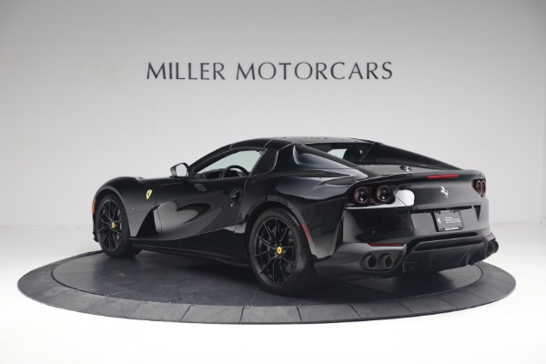 Used 2021 Ferrari 812 GTS for sale $599,900 at Bugatti of Greenwich in Greenwich CT 06830 15