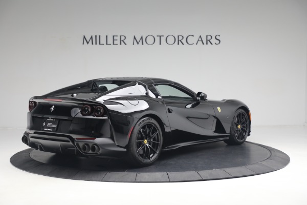 Used 2021 Ferrari 812 GTS for sale $599,900 at Bugatti of Greenwich in Greenwich CT 06830 16