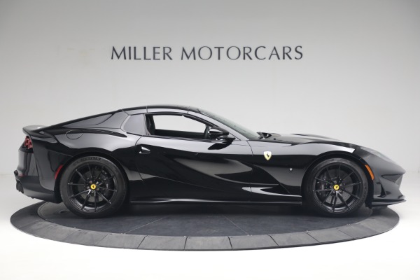 Used 2021 Ferrari 812 GTS for sale $599,900 at Bugatti of Greenwich in Greenwich CT 06830 17