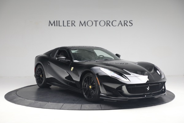 Used 2021 Ferrari 812 GTS for sale $599,900 at Bugatti of Greenwich in Greenwich CT 06830 18
