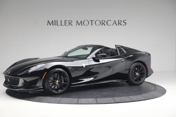 Used 2021 Ferrari 812 GTS for sale $599,900 at Bugatti of Greenwich in Greenwich CT 06830 2